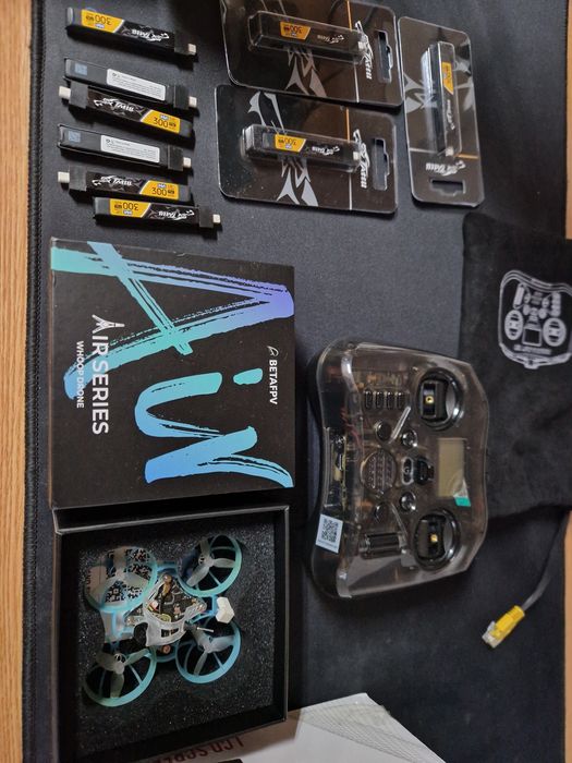 Drona FPV BetaFPV Air65