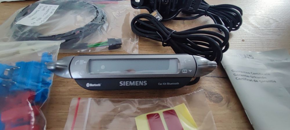 Car kit bluetooth Siemens mobile Hkw-600