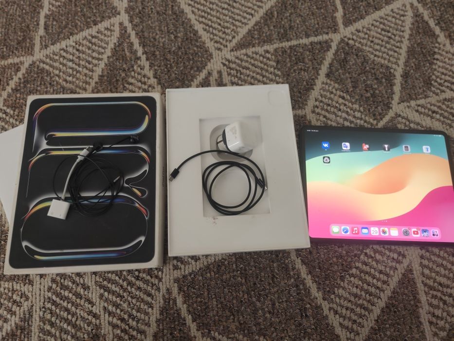 iPad pro 13-inch(M4) Wi-fi
