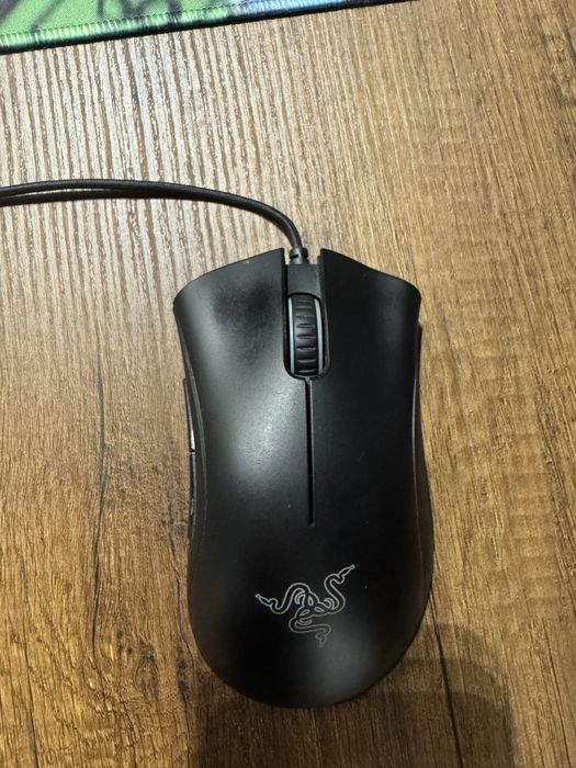 Gaming mouse rayzer