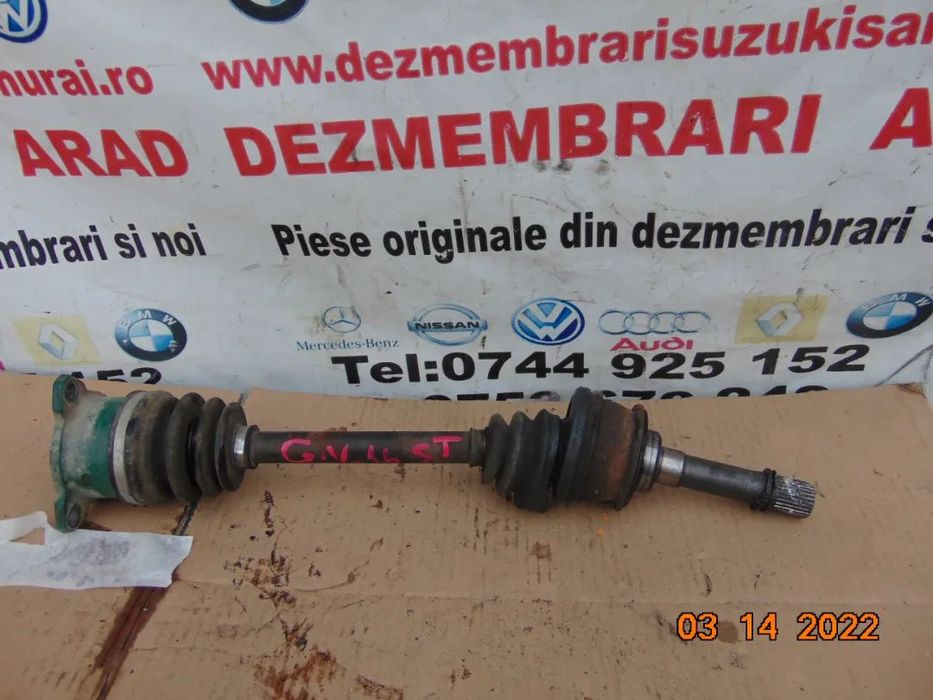 Planetara Suzuki grand vitara 1999-2005 planetare fata stanga dreapta dezmembrez