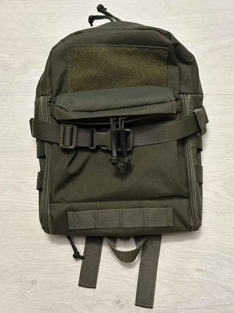 Тактическа раничка за прикачане към Plate Carrier