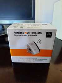 Wi-Fi extender/repeater Nou