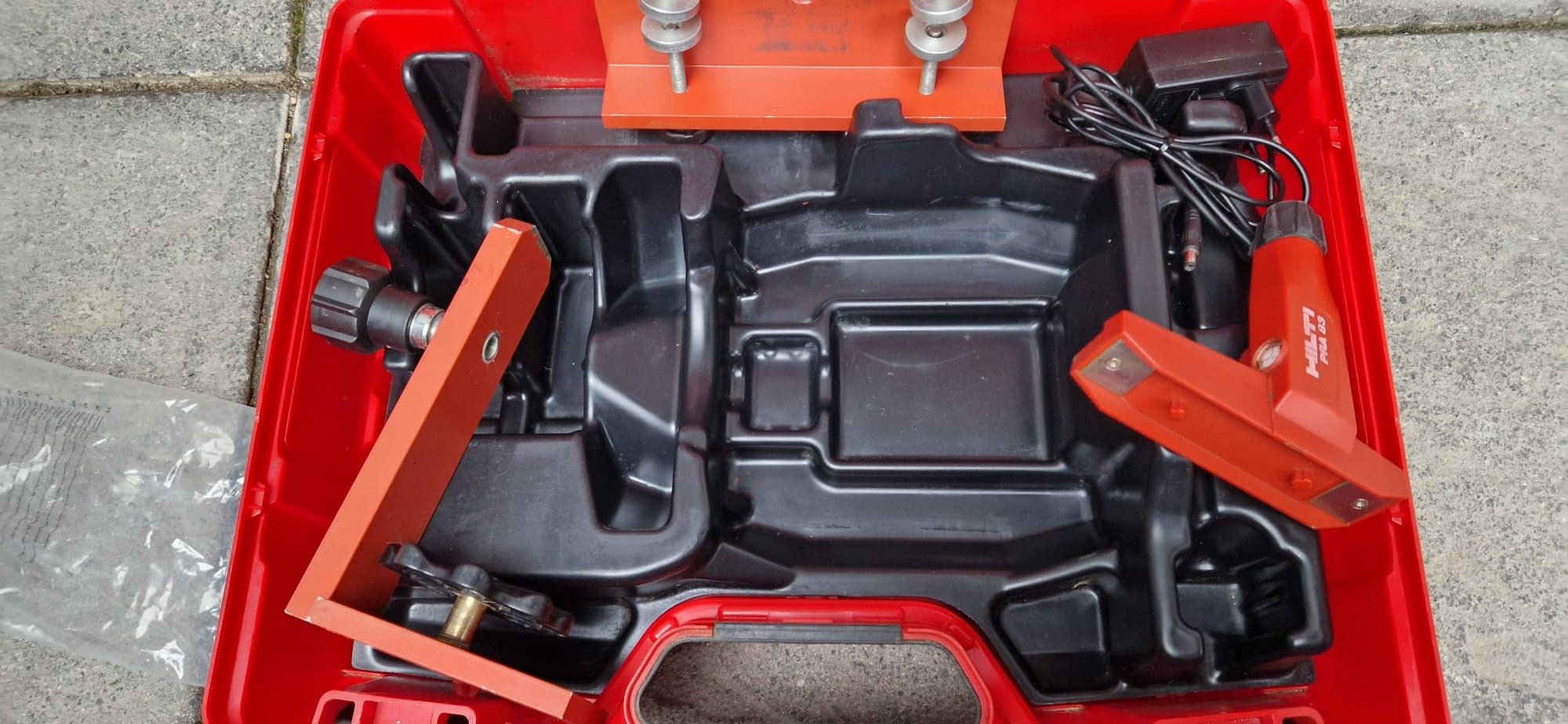 Hilti nivela rotativă Pr 300