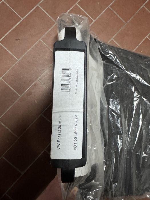 Set Covorașe VW passat B8