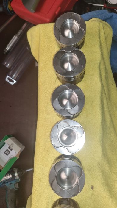 Pistoane BMW M57, M47