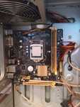 Kit placa de baza + Procesor I3