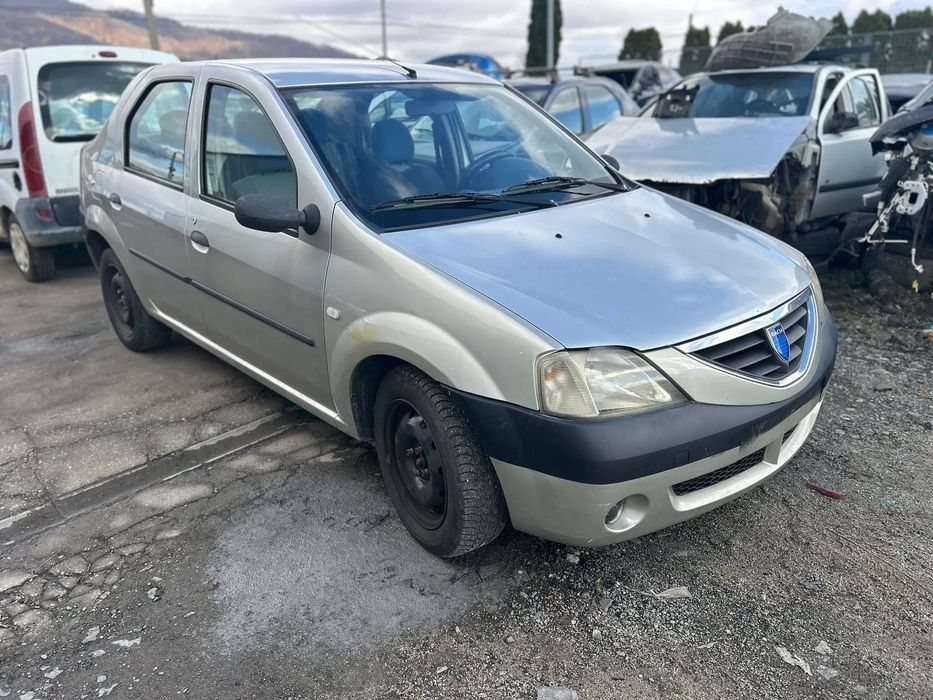 Dezmembrez Dacia Logan 2005 BERLINA 1.4i, COD MOTOR: K7J-A7