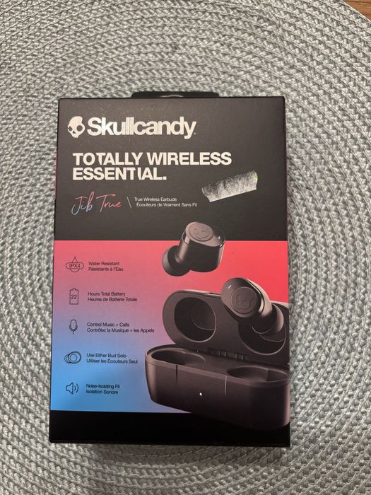 Bluethooth слушалки Skullcandy