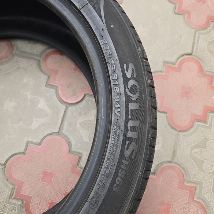 kumho r18 k5/sonata/malibu