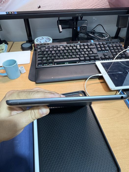 Ipad 9 64gb wiFi stylus husa