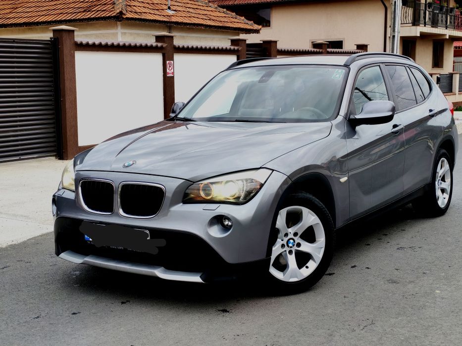 BMW x1 2012 motor 2L €5