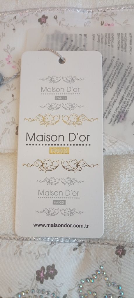 Роскошный набор полотенец! Maison Dor Paris!