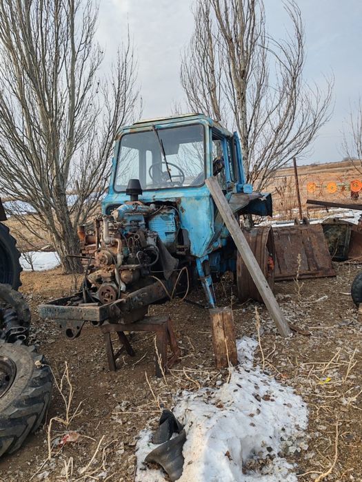 Трактор МТЗ 82 на запчасти не на ходу