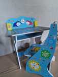 Set birou și scaun copii