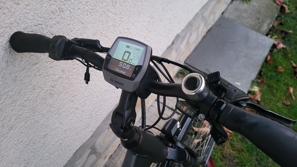 Електрически велосипед Bulls 28 цола