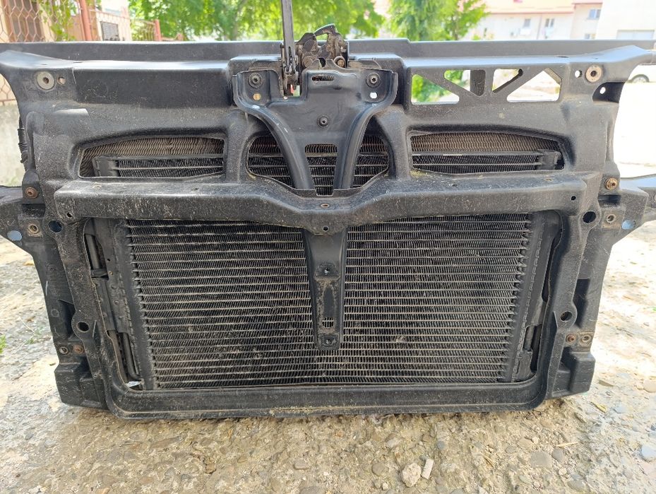 Compresor+radiator AC