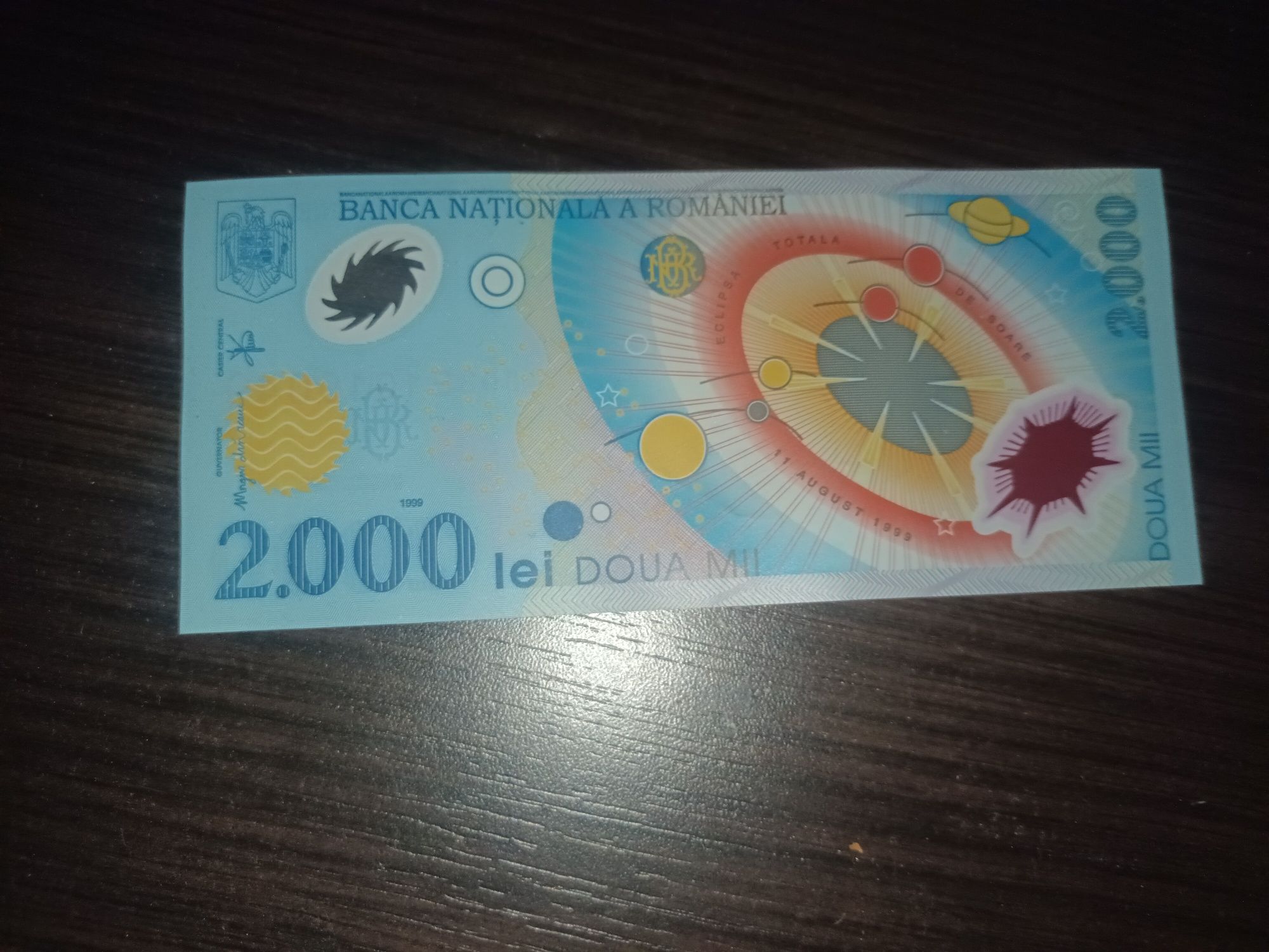 Bancnota 2.000 lei