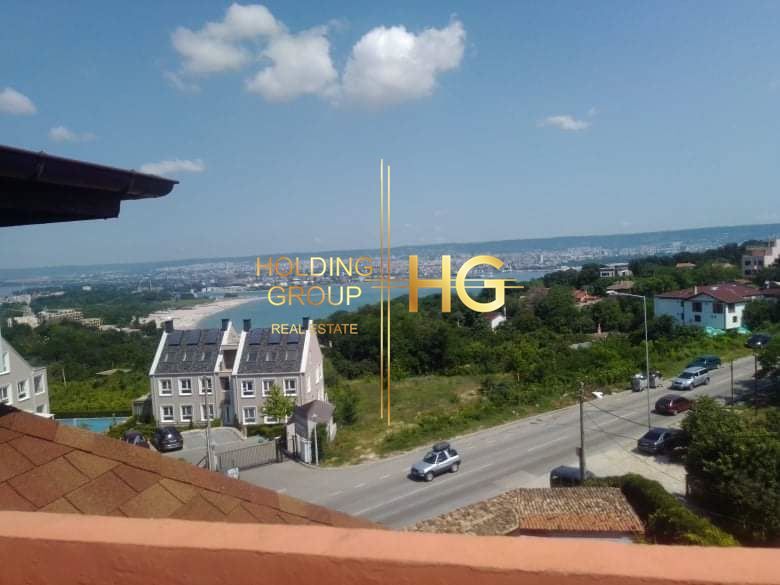 Хотел в Варна-м-т Зеленика площ 720 цена 550000