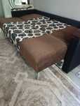 Canapea extensibila de doua persoane
