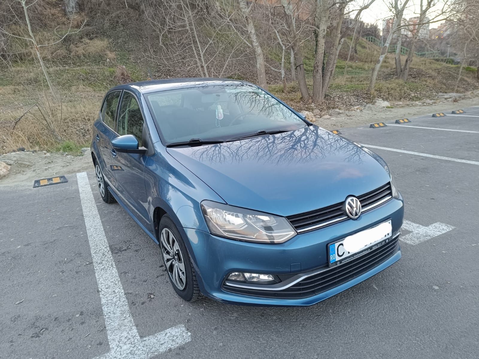 Volkswagen Polo 2015