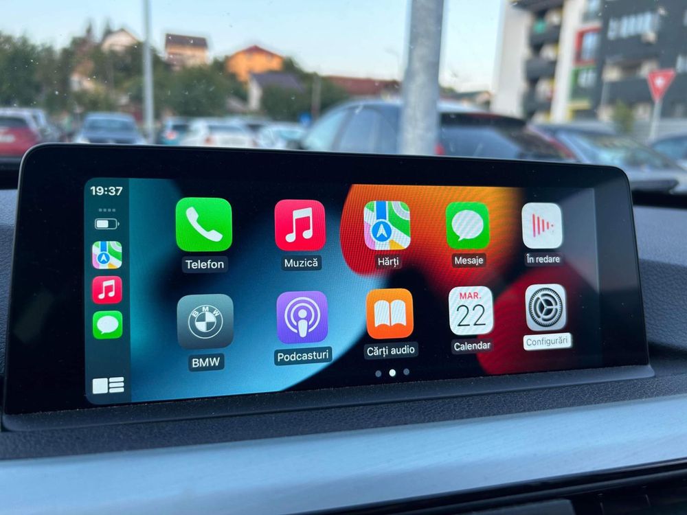 Apple CarPlay - BMW / MINI - Codari - Update harti - Diagnoza