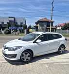 RENAULT MEGANE 1.5 DCI / 110 CP / 2014 / Clima / Cash / RATE/ BUY-BACK