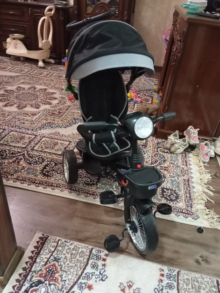 Velokalyaska bolala uchun