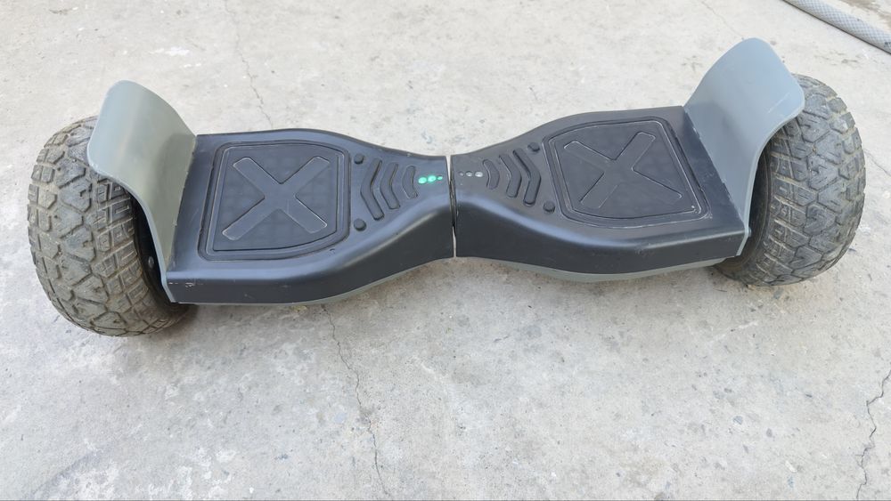 Продаю свой гераскутер