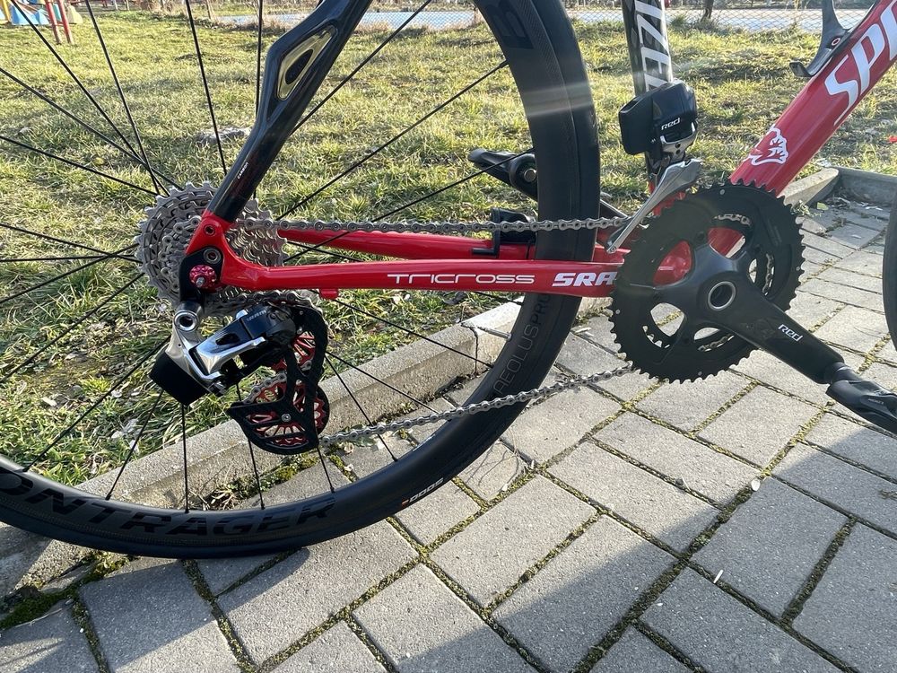 Specialized T-cross