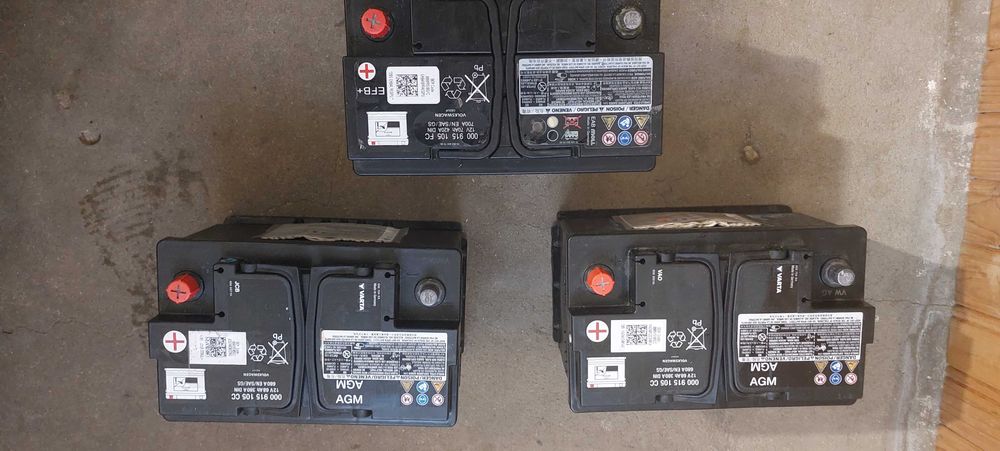 Акумулатори за автомобили