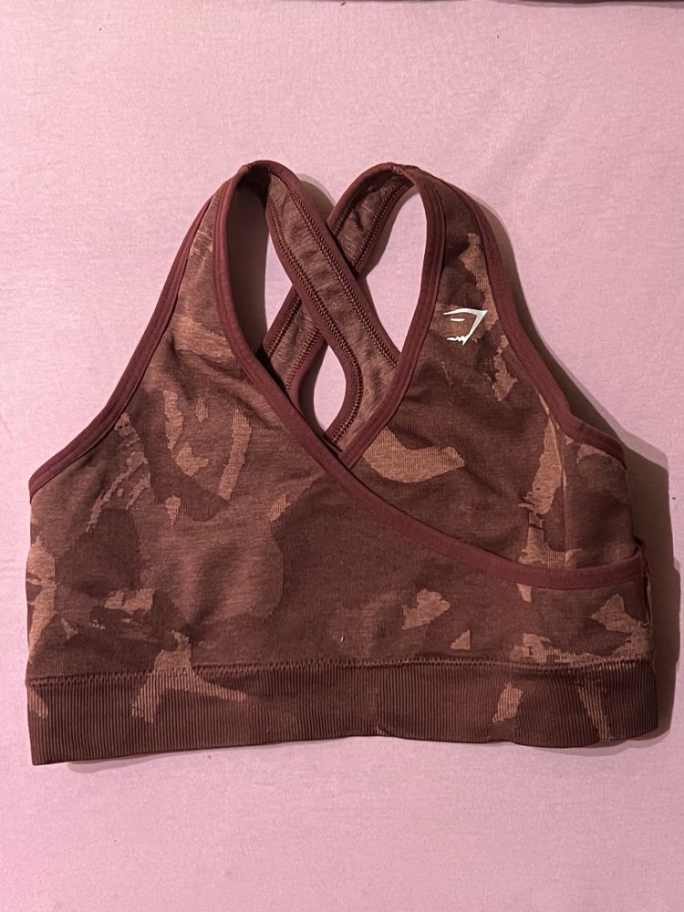 Gymshark camo екип