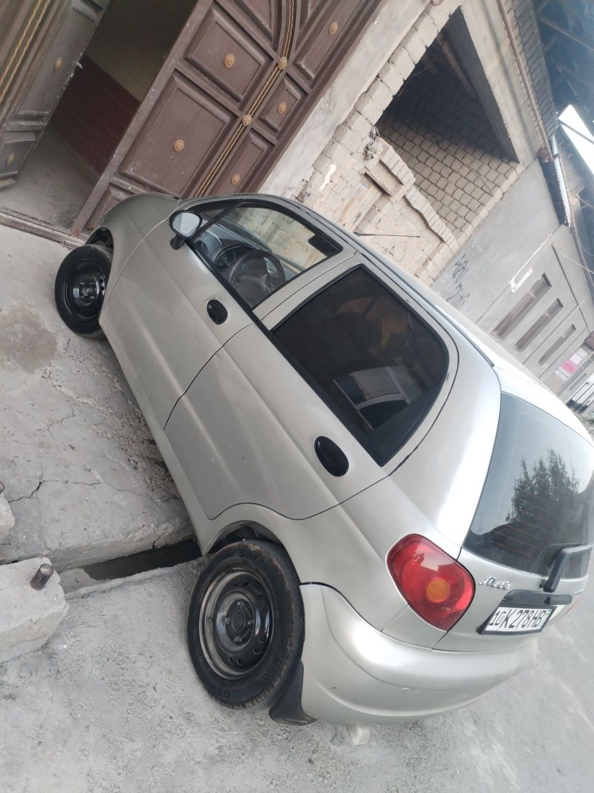 Matiz mx 2006 yil metan gaz 65L