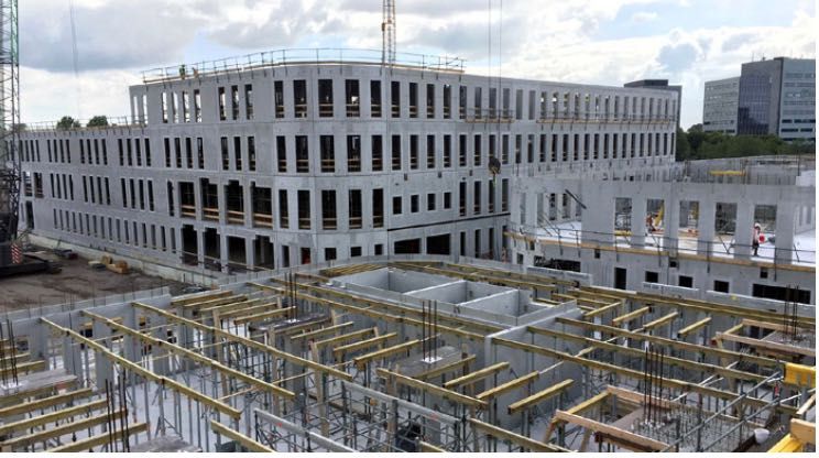 Popi metalici NOI de închiriat