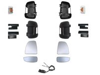 Capac oglinda Fiat Ducato Peugeot Boxer Citroen Jumper Relay