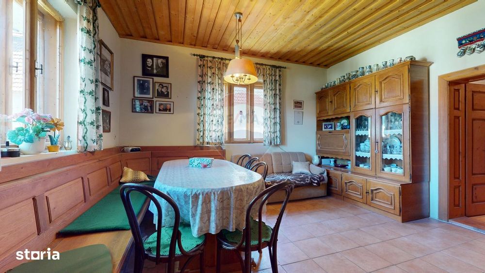 Proprietate autentică în Cața, Brașov – comision 0% cumpărător