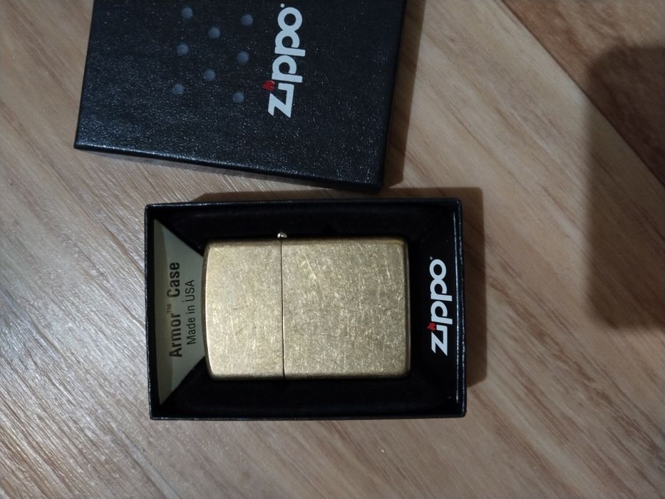 Оригинал Zippo зажигалка