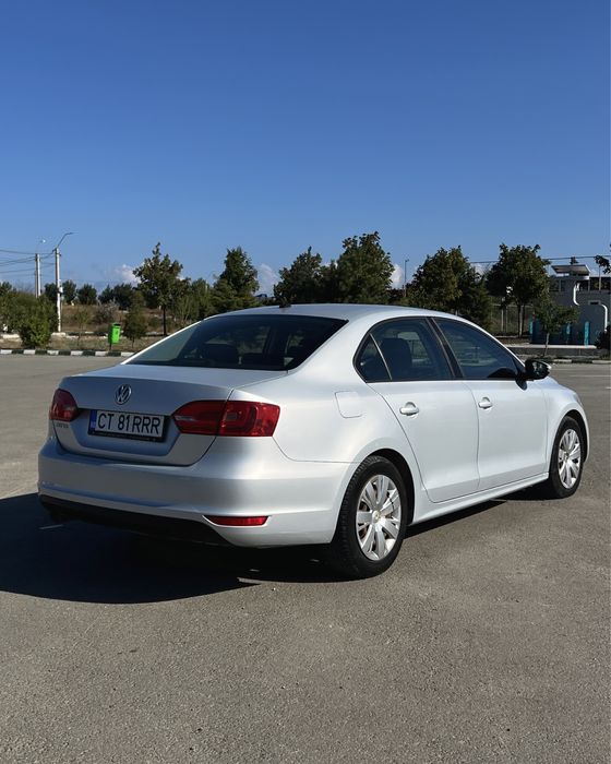 Volkswagen Jetta 1.2 TSI, an 2013, unic proprietar