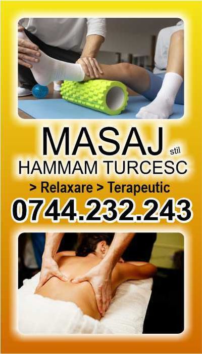 Masaj personalizat profesional
