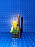 Lego Ninjago Minifigure Old Lloyd