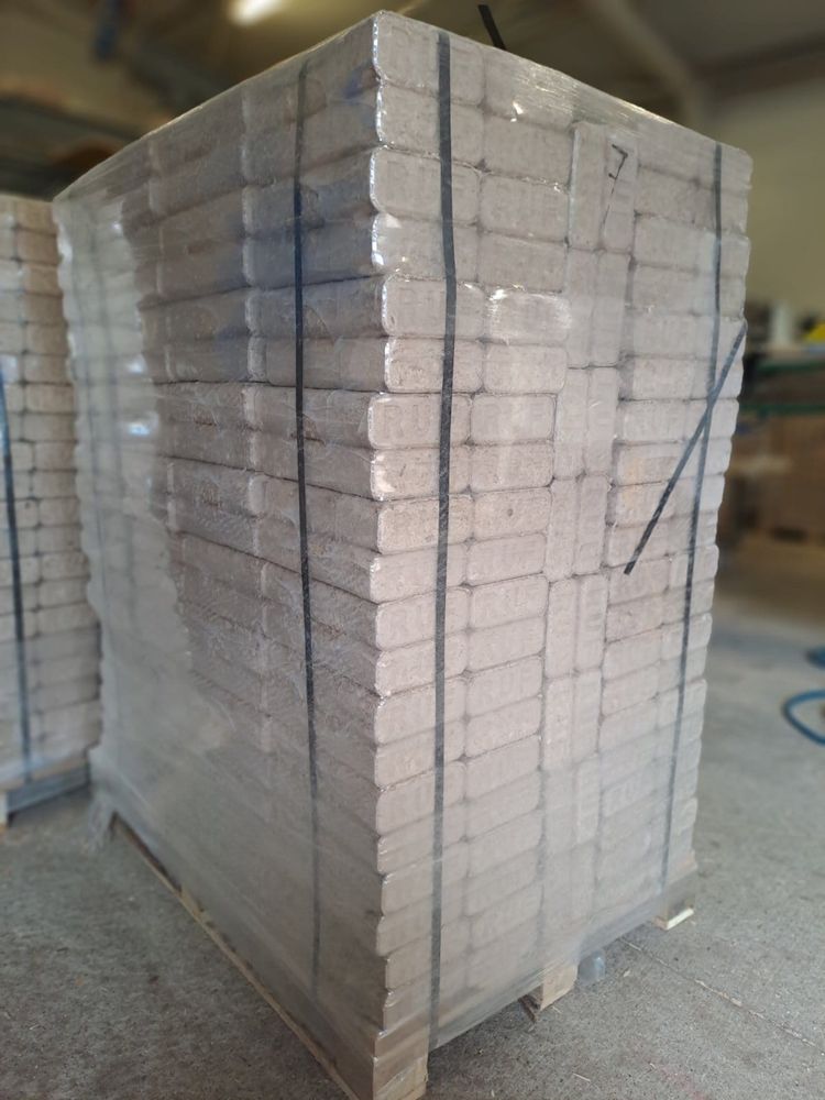 Brichete Rumegus 100% FAG - RUF transport inclus oriunde jud HARGHITA