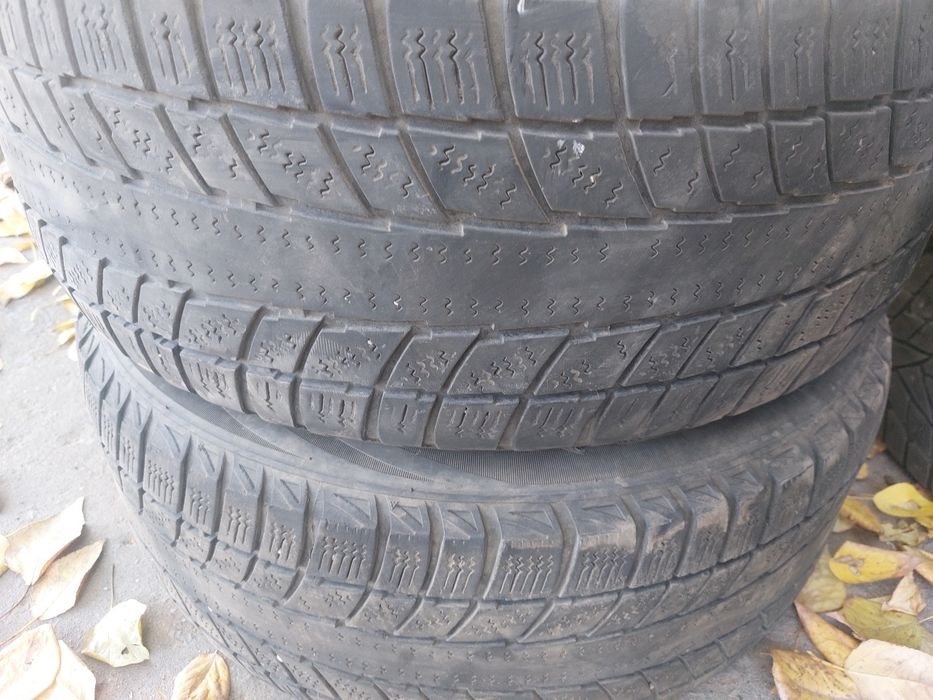 Продам шины R 16