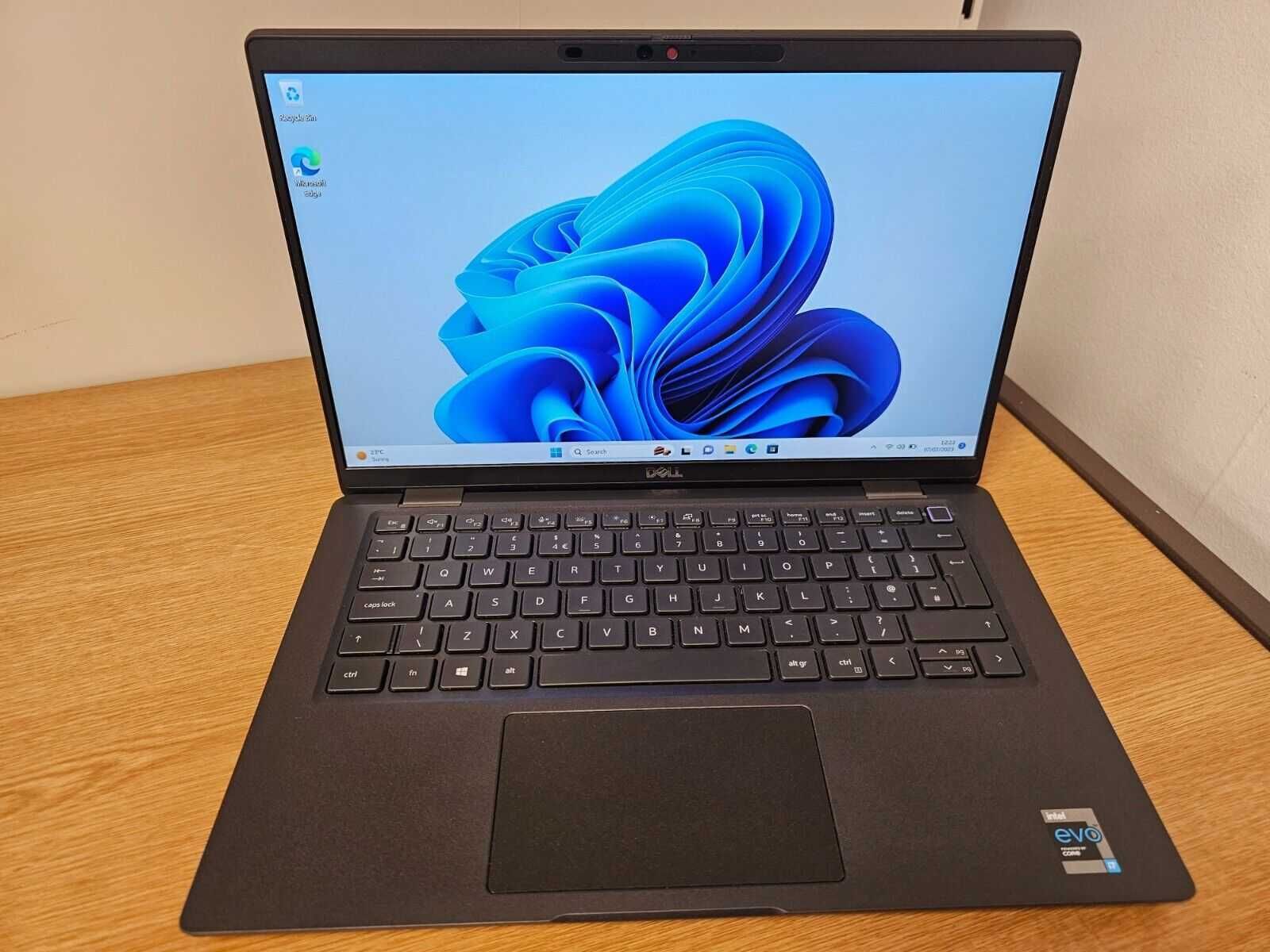 Dell Latitude 7420 Carbon 14'FHD IPS/i7-1185G7/16GB DDR4/1ТВ SSD нов