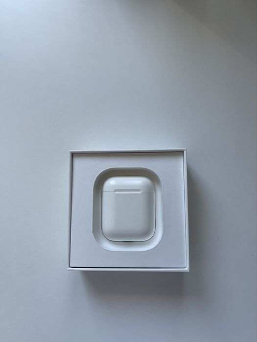 Apple Airpods 2 Originale MediaGalaxy Factura