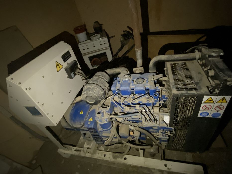 Дизельный генератор