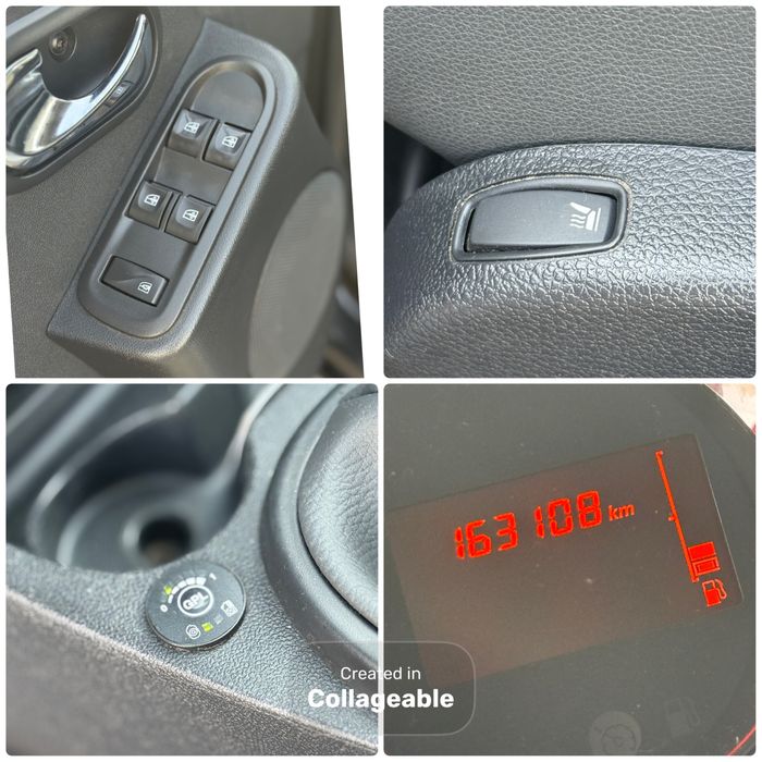 Dacia Duster GPL / 2015 / 165.000 KM / FULL OPTIONS