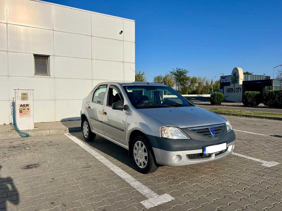 Dacia Logan 1.5 Diesel 2007