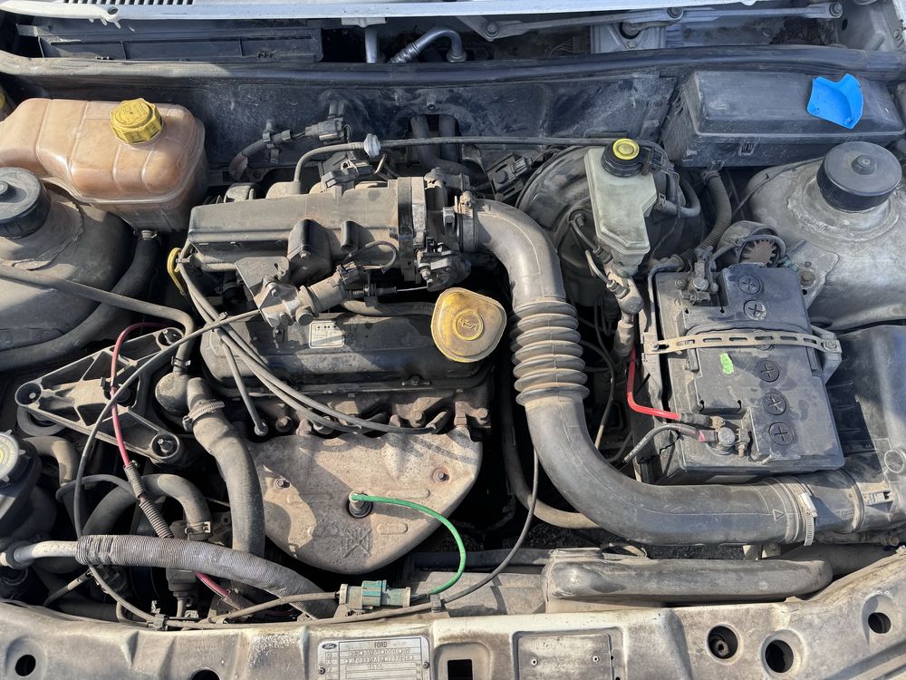 Ford Fiesta 1.3i 60hp 1998г На Части