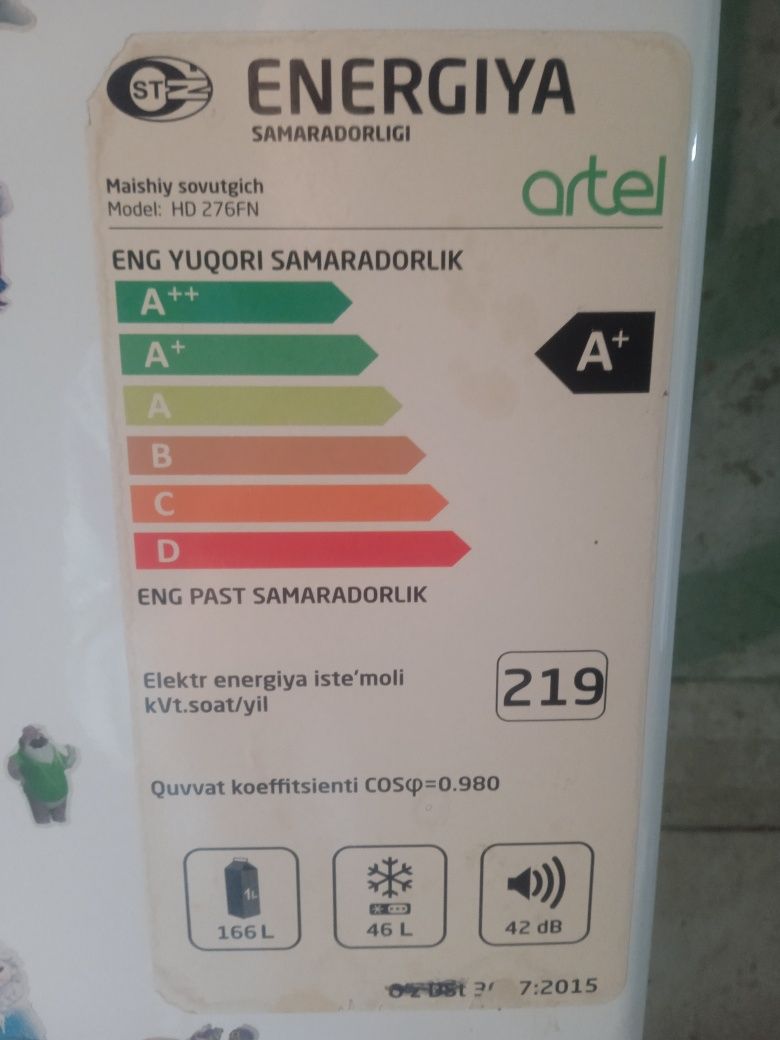 Artel haladenligi