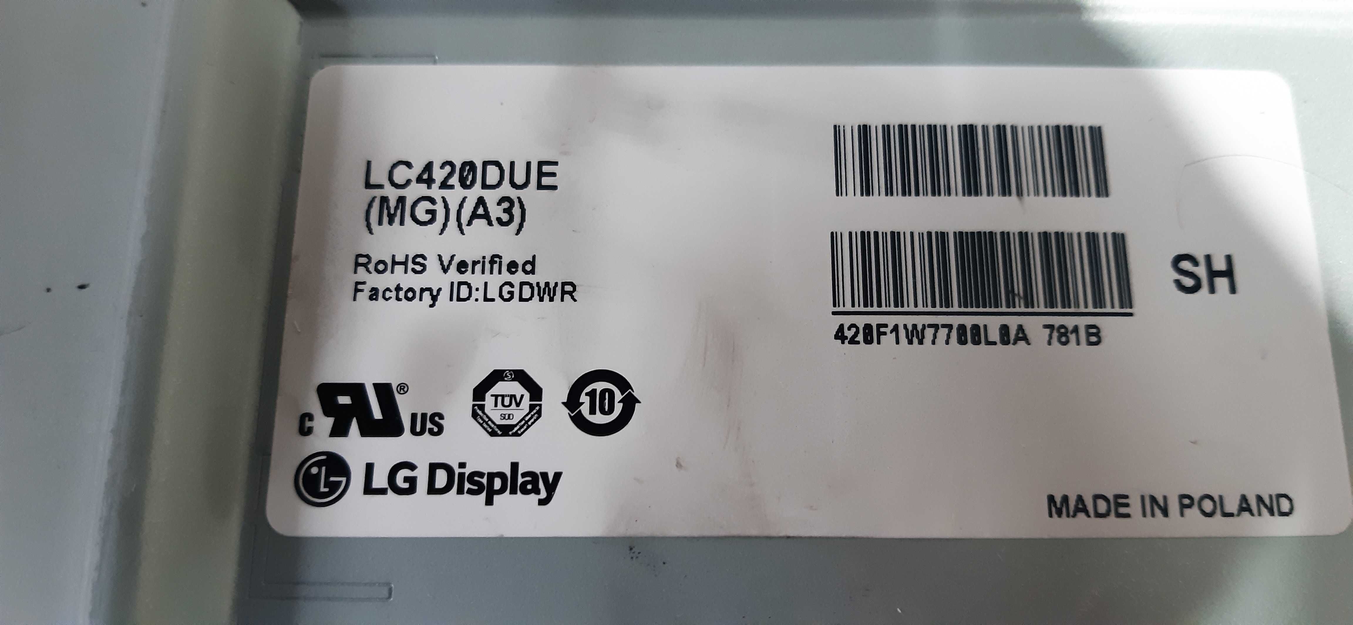 Vand sursa din tv LG 42LF580V    EAX65423701(2.1)